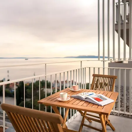 Apartment Mannequin - Contemporary With Garage, Sea View And Fast Wifi Rijeka
