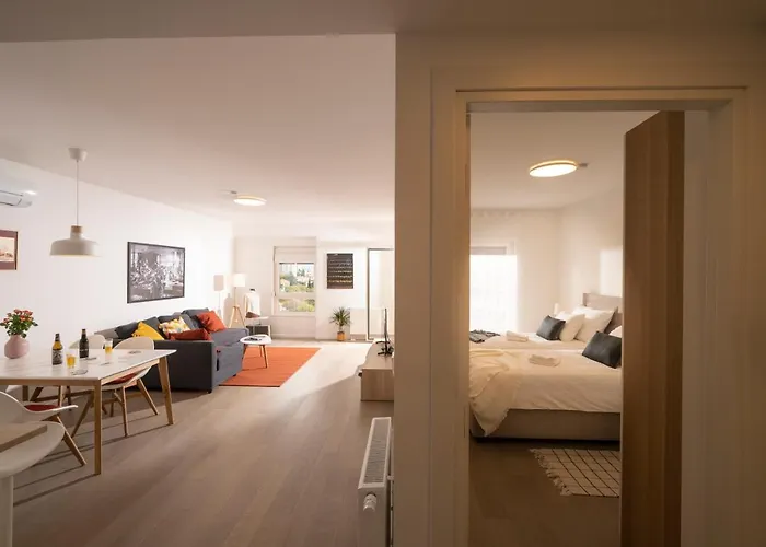 Διαμέρισμα Mannequin - Contemporary With Garage, Sea View And Fast Wifi