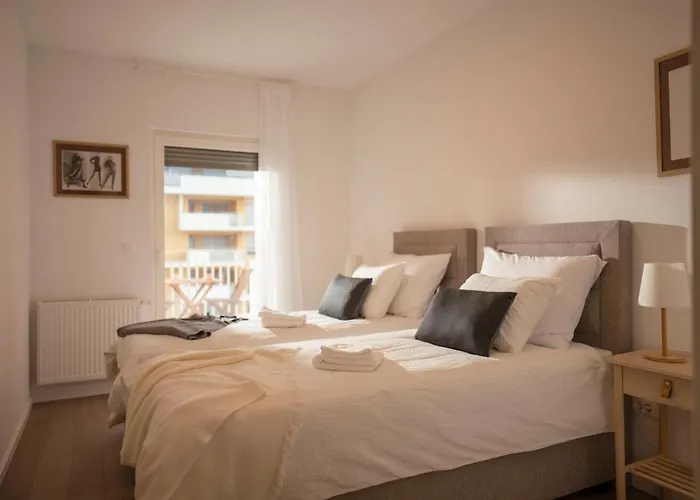 Mannequin - Contemporary With Garage, Sea View And Fast Wifi * Ριέκα