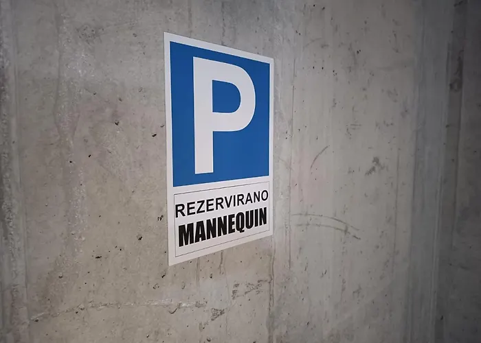 Διαμέρισμα Mannequin - Contemporary With Garage, Sea View And Fast Wifi Ριέκα