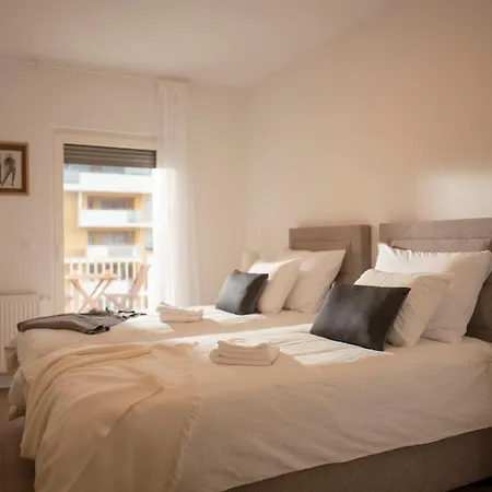 Mannequin - Contemporary With Garage, Sea View And Fast Wifi * Rijeka