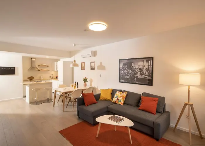 Apartman Mannequin - Contemporary With Garage, Sea View And Fast Wifi *