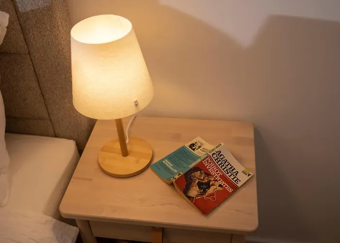 Apartman Mannequin - Contemporary With Garage, Sea View And Fast Wifi *