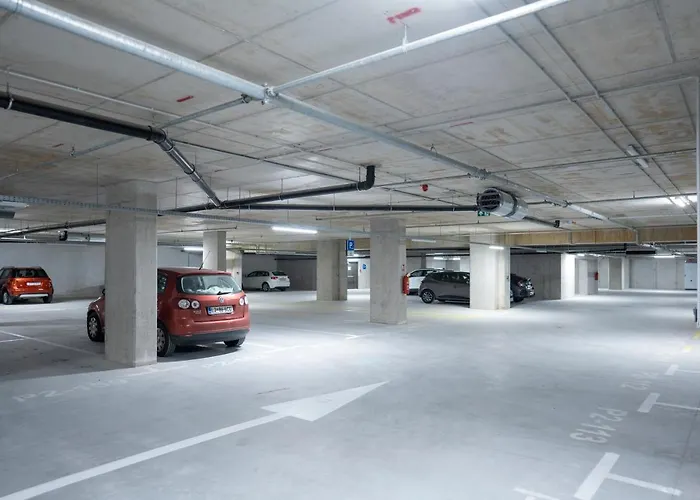 Apartman Mannequin - Contemporary With Garage, Sea View And Fast Wifi