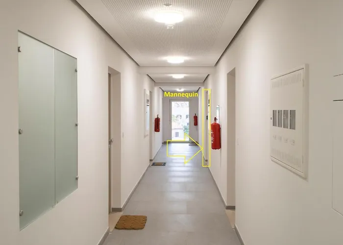 Mannequin - Contemporary With Garage, Sea View And Fast Wifi Apartman *